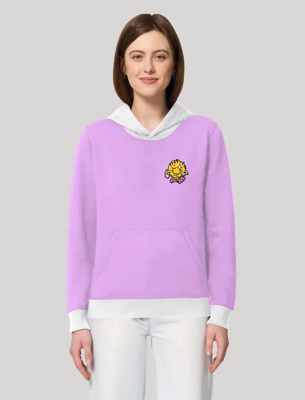 Purple_Fleece_Printed_sweatshirt_for_Women