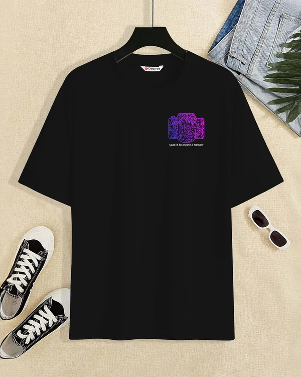 Let's_create_a_memory_Unisex_Oversized_T-Shirt_240_GSM_Pure_Terry_Cotton