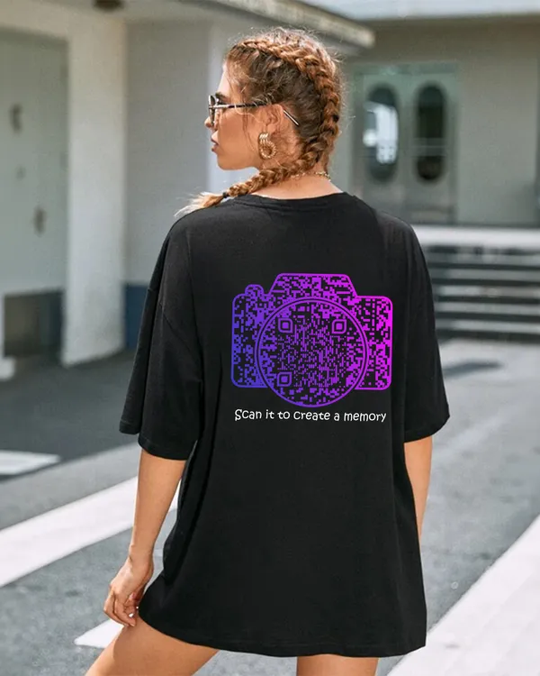 Let's_create_a_memory_Unisex_Oversized_T-Shirt_240_GSM_Pure_Terry_Cotton