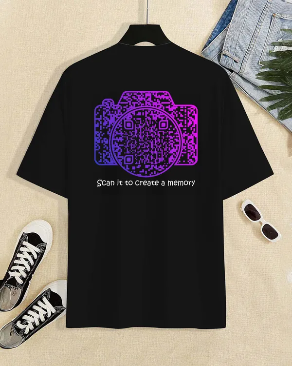 Let's_create_a_memory_Unisex_Oversized_T-Shirt_240_GSM_Pure_Terry_Cotton
