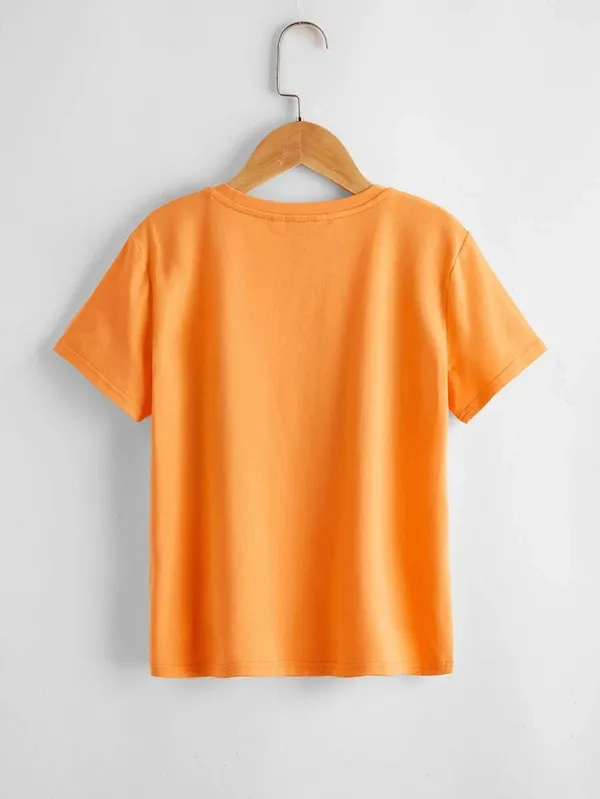 Orange_&_Black_Pure_Cotton_Regular_Fit_Printed_T-Shirt_For_Boys