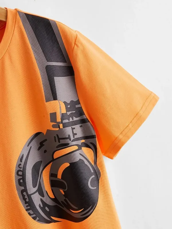 Orange_&_Black_Pure_Cotton_Regular_Fit_Printed_T-Shirt_For_Boys
