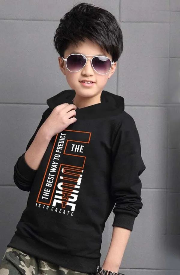Black_Pure_Cotton_Regular_Fit_Typography_T-Shirt_For_Boys