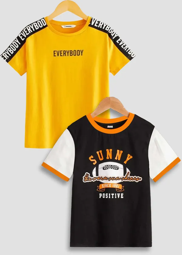 Black_&_Yellow_Pure_Cotton_Regular_Fit_Typography_T-Shirt_For_Boys