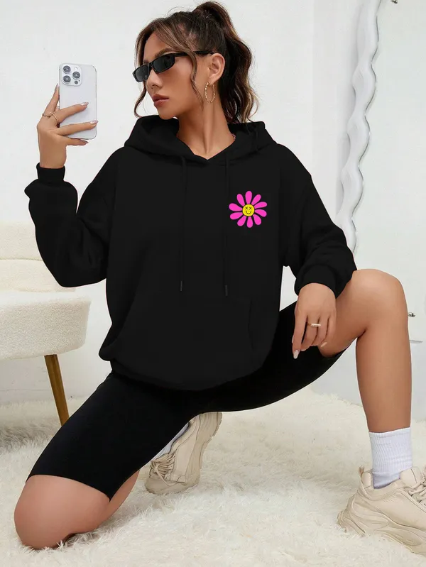 Multicolor_Fleece_Printed_sweatshirt_for_Women