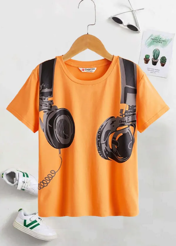 Orange_Pure_Cotton_Regular_Fit_Printed_T-Shirt_For_Boys