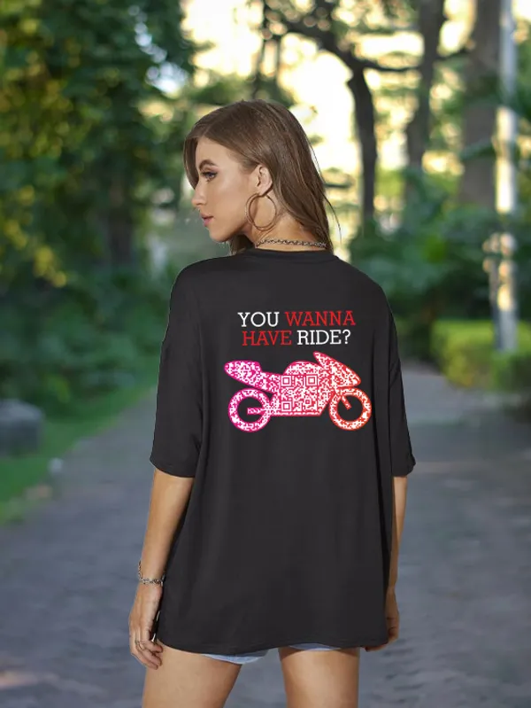 Wanna_have_ride?_Unisex_Oversized_T-Shirt_240_GSM_Pure_Terry_Cotton