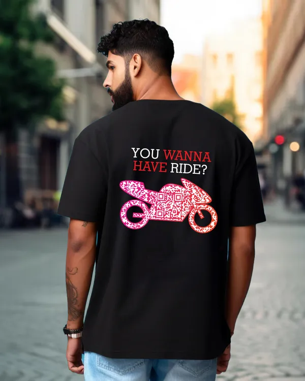 Wanna_have_ride?_Unisex_Oversized_T-Shirt_240_GSM_Pure_Terry_Cotton