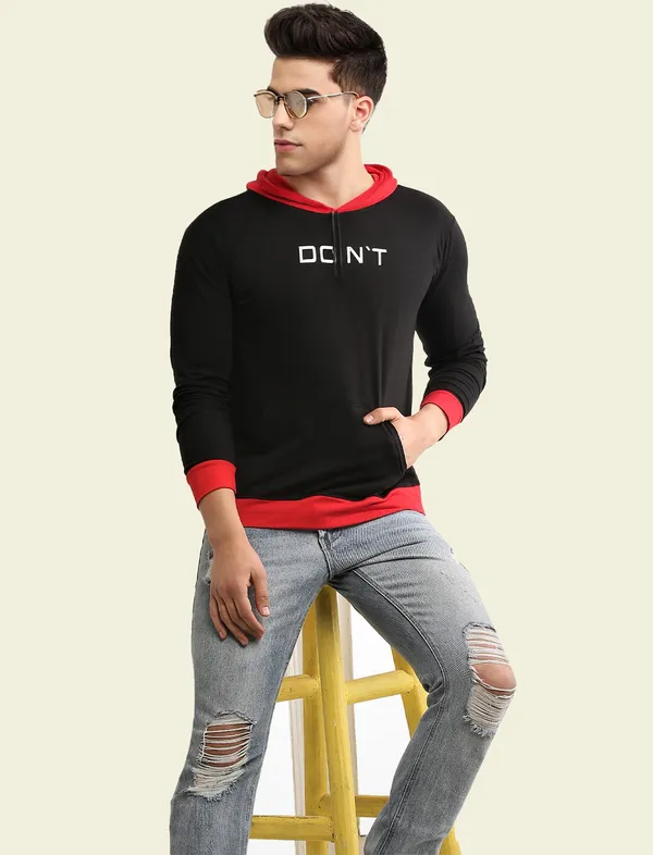 Black_Pure_Cotton_Regular_Fit_Printed_T-Shirt_For_Boys