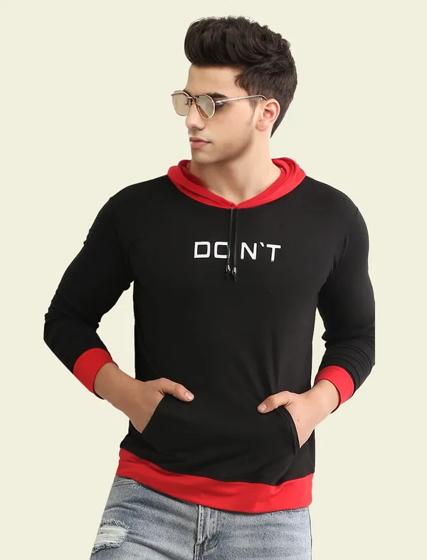 Black_Pure_Cotton_Regular_Fit_Printed_T-Shirt_For_Boys