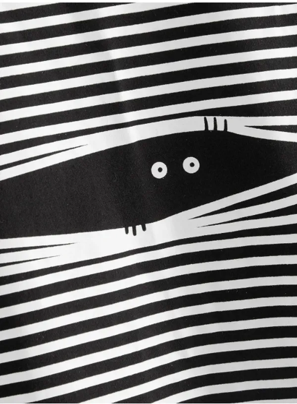 Black_Pure_Cotton_Regular_&_Slim_Fit_Striped_T-Shirt_For_Boys