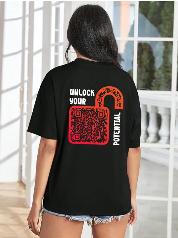 Unlock_your_potential_Unisex_Oversized_T-Shirt_240_GSM_Pure_Terry_Cotton