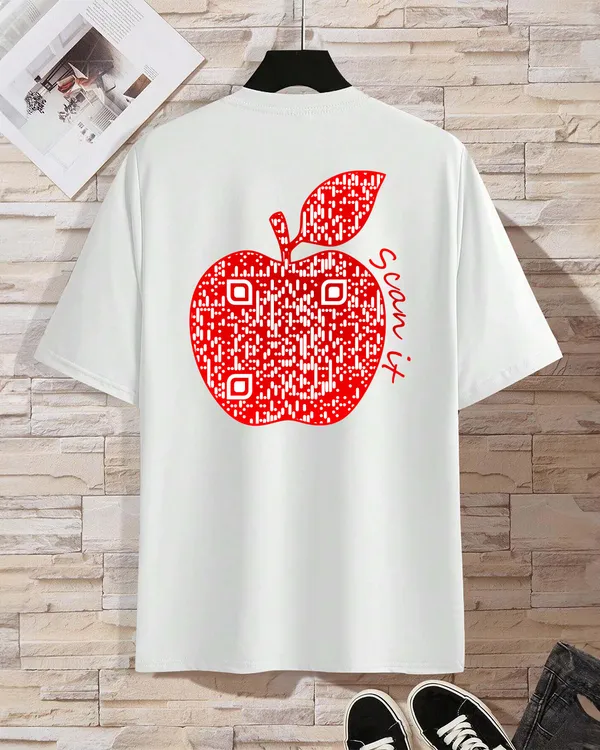 Mr._&_Mrs_Apple_Unisex_Oversized_T-Shirt_240_GSM_Pure_Terry_Cotton