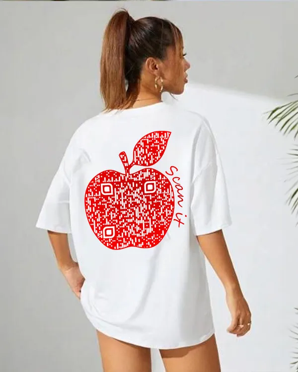 Mr._&_Mrs_Apple_Unisex_Oversized_T-Shirt_240_GSM_Pure_Terry_Cotton