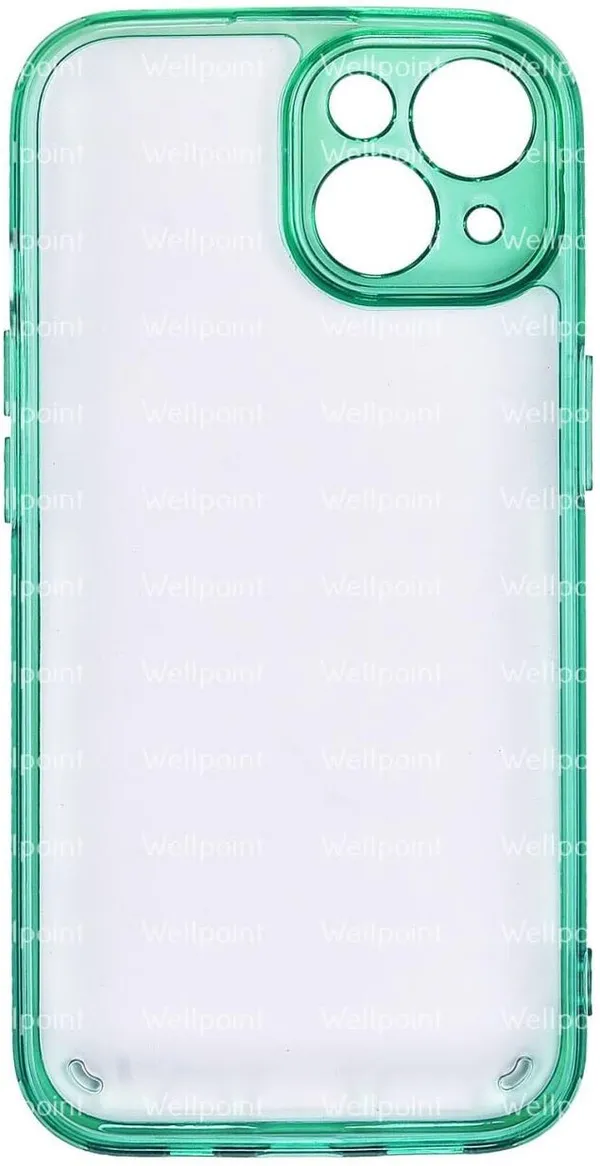 Green__Back_Cover_for_APPLE_Iphone_15__Grip_Case