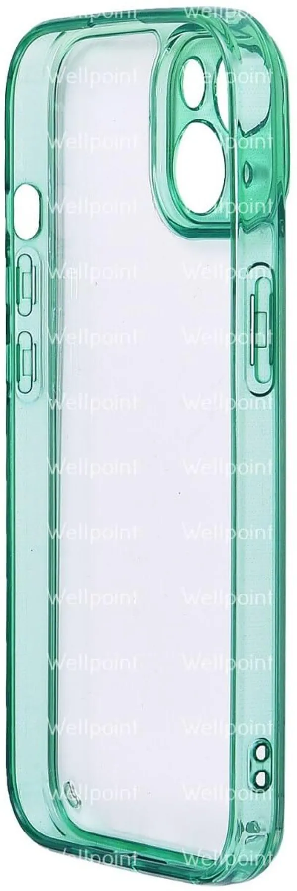 Green__Back_Cover_for_APPLE_Iphone_15__Grip_Case