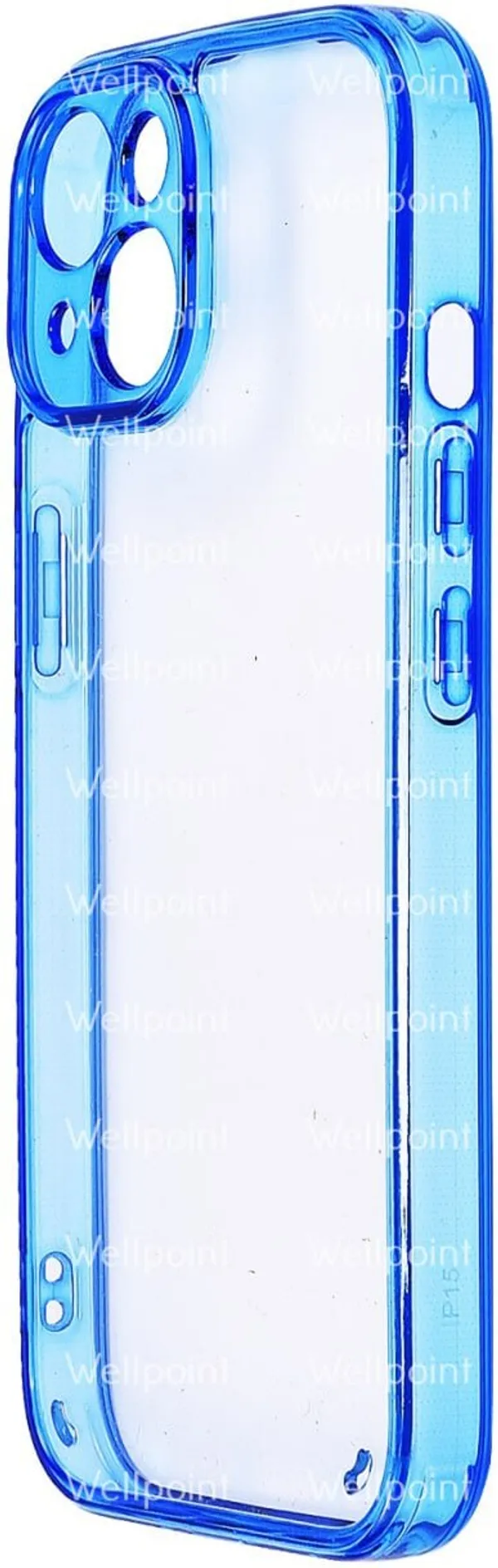 Blue__Back_Cover_for_APPLE_Iphone_13