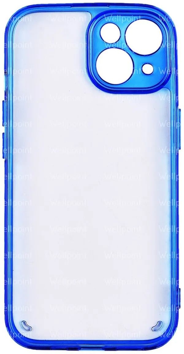 Blue__Back_Cover_for_APPLE_Iphone_13
