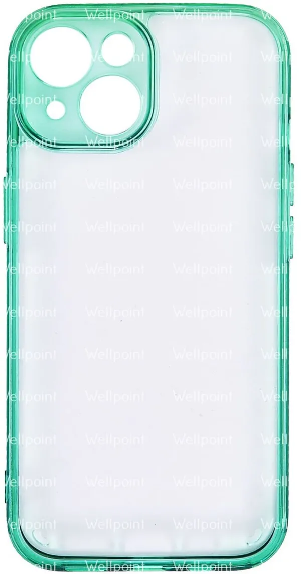 Green__Back_Cover_for_APPLE_Iphone_13__Grip_Case