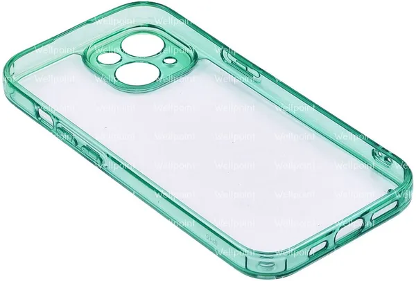 Green__Back_Cover_for_APPLE_Iphone_13__Grip_Case