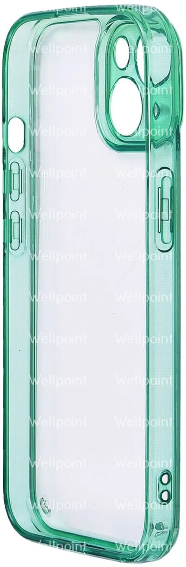 Green__Back_Cover_for_APPLE_Iphone_13__Grip_Case