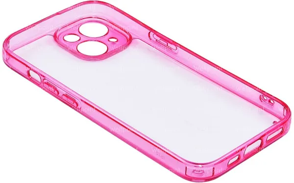 Pink__Back_Cover_for_APPLE_Iphone_13__Grip_Case