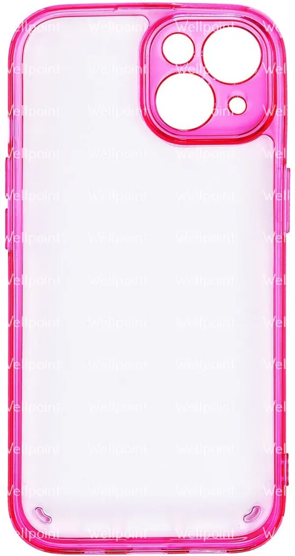 Pink__Back_Cover_for_APPLE_Iphone_13__Grip_Case