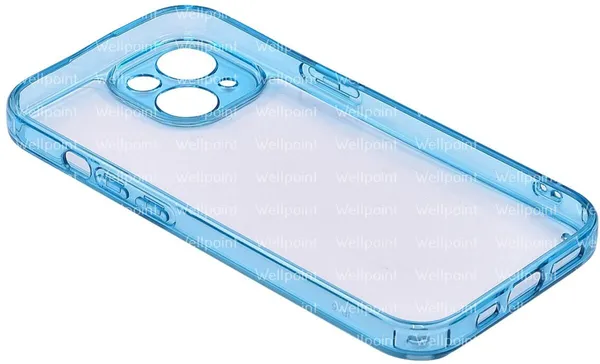 Blue__Back_Cover_for_APPLE_Iphone_13