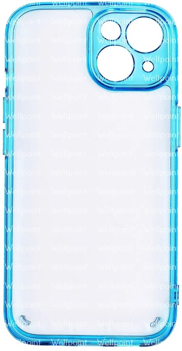 Blue__Back_Cover_for_APPLE_Iphone_13