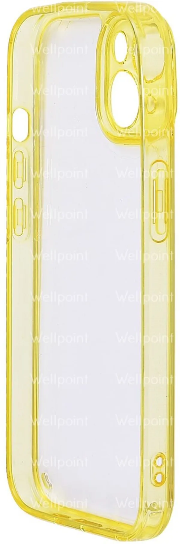 Yellow__Back_Cover_for_APPLE_Iphone_13