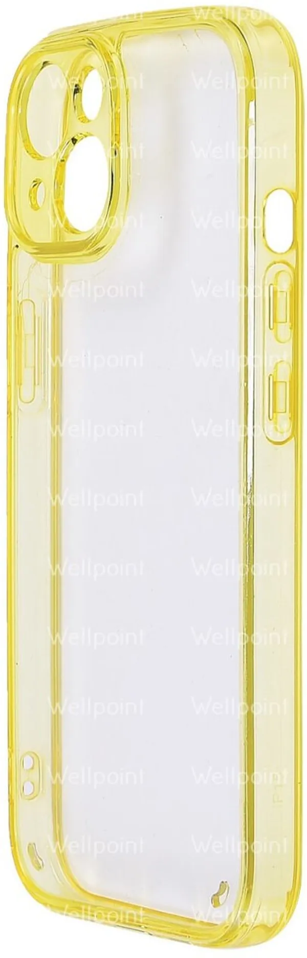 Yellow__Back_Cover_for_APPLE_Iphone_13