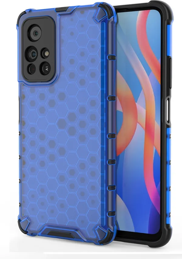 Blue__Back_Cover_for_Poco_M4_Pro_Poco_M4_Pro_5G_Mi_mi_Note_11T_5G__Grip_Case