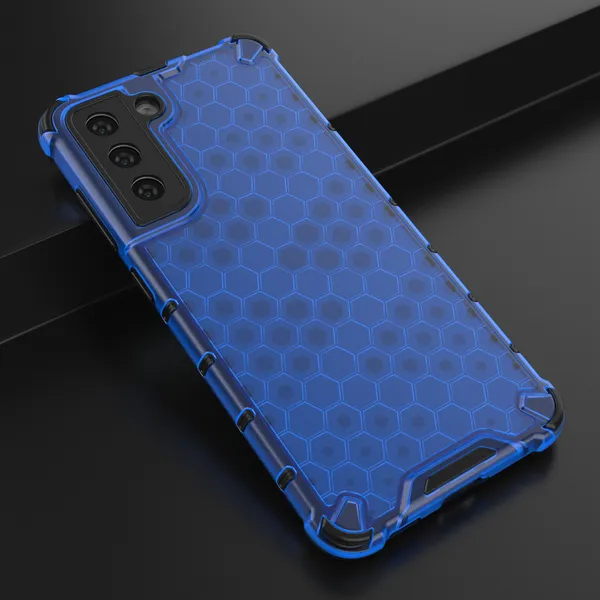 Blue__Back_Cover_for_Samsung_Galaxy_S21_FE_Samsung_Galaxy_S21_FE_5G__Grip_Case