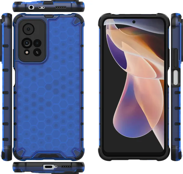 Blue__Back_Cover_for_Xiaomi_11i_Mi_11i_mi_11i_Xiaomi_11i_Hypercharge_5G__Grip_Case