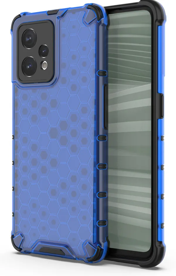 Blue__Back_Cover_for_Realme_9_Pro_Plus_5G__Grip_Case