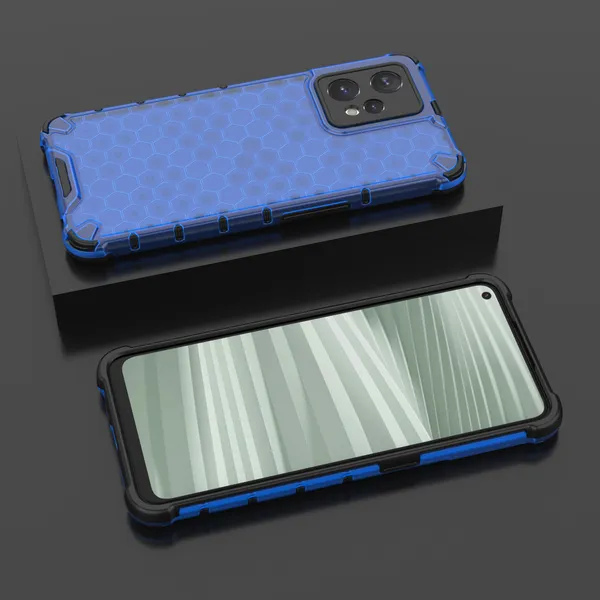 Blue__Back_Cover_for_Realme_9_Pro_Plus_5G__Grip_Case