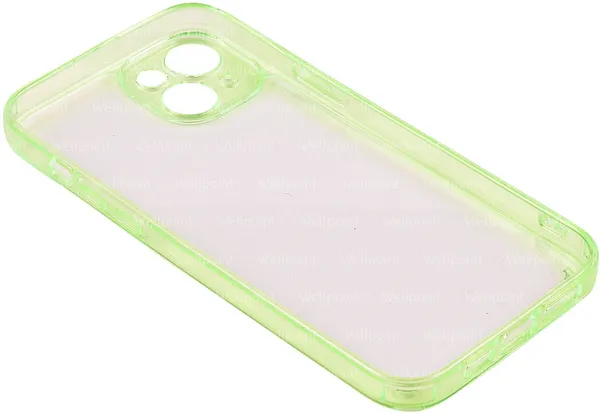 Green__Back_Cover_for_APPLE_Iphone_15_Plus__Grip_Case