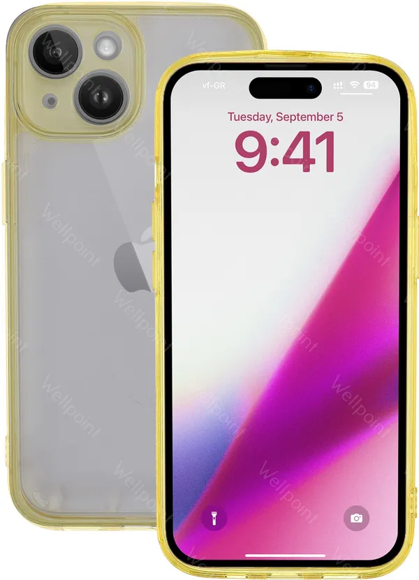 Yellow__Back_Cover_for_APPLE_Iphone_15_Plus__Grip_Case