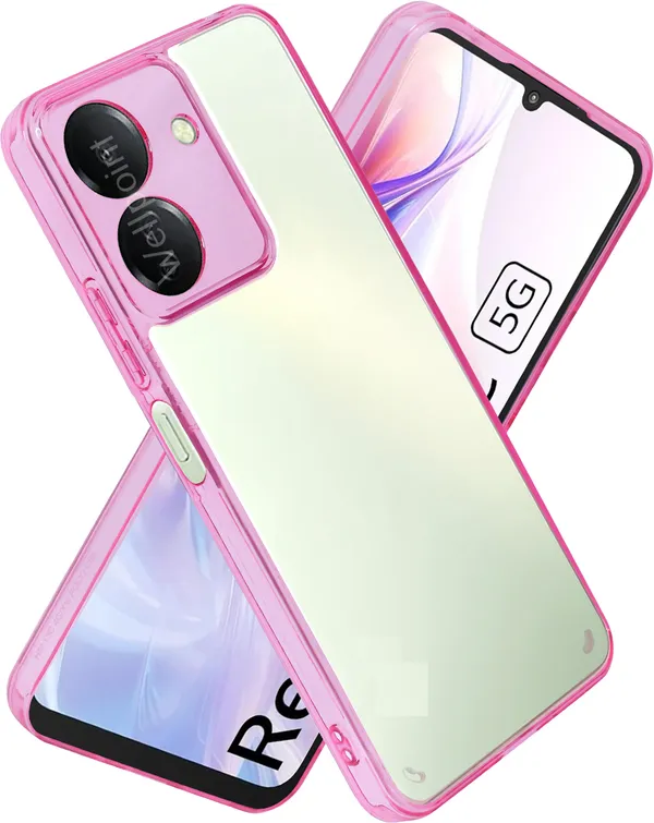 Pink__Back_Cover_for_POCO_C65__Grip_Case