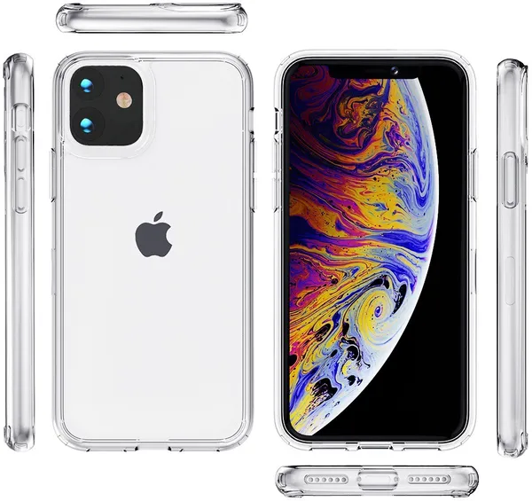 Transparent__Back_Cover_for_Apple_iPhone_11__Grip_Case