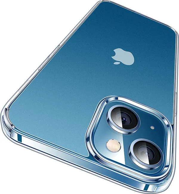 Transparent__Back_Cover_for_APPLE_iPhone_13__Grip_Case