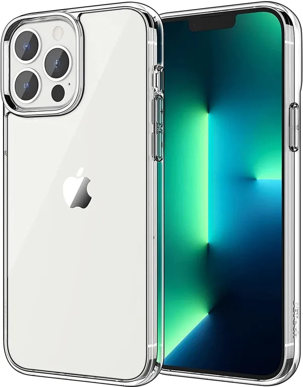 Transparent__Back_Cover_for_APPLE_iPhone_13_Pro__Grip_Case
