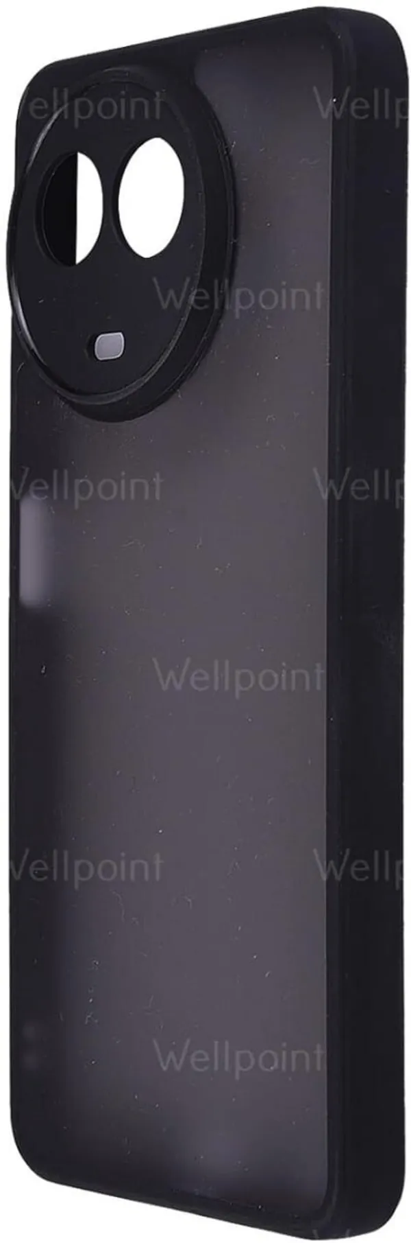 Black__Back_Cover_for_Realme_C67