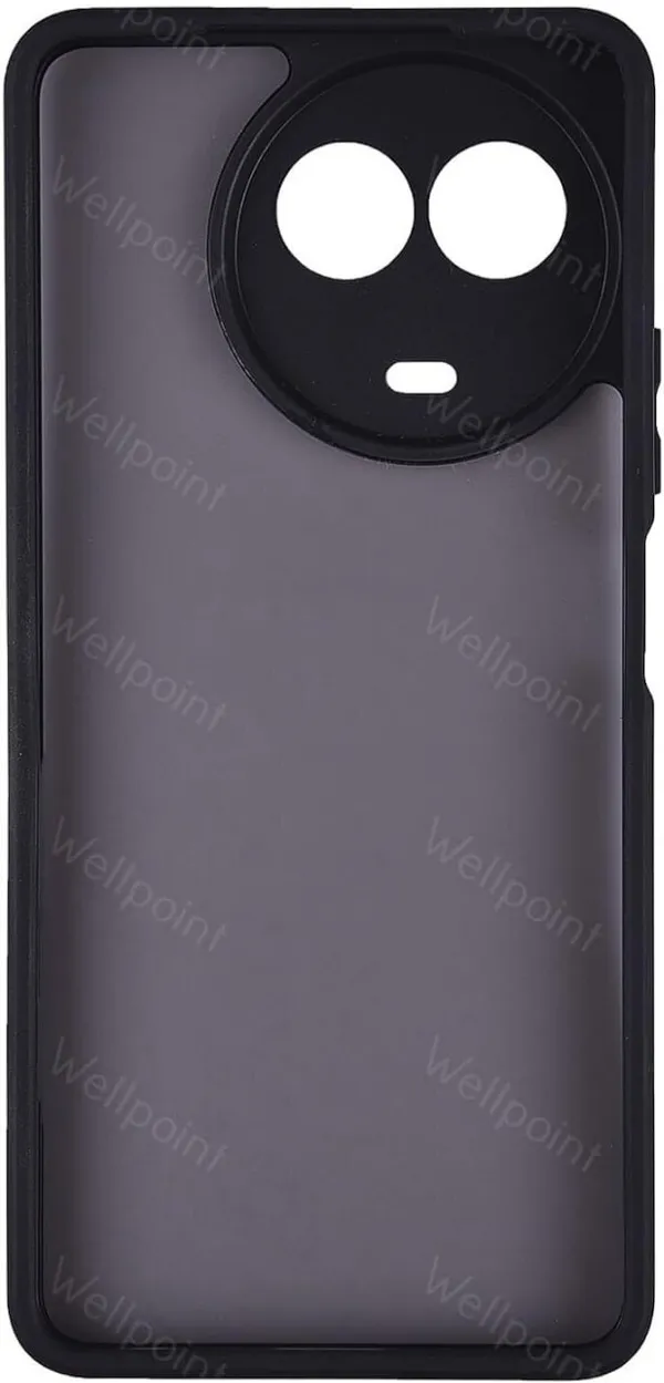 Black__Back_Cover_for_Realme_C67