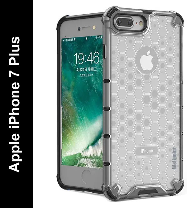 Transparent__Back_Cover_for_Apple_iPhone_7_Plus__Grip_Case