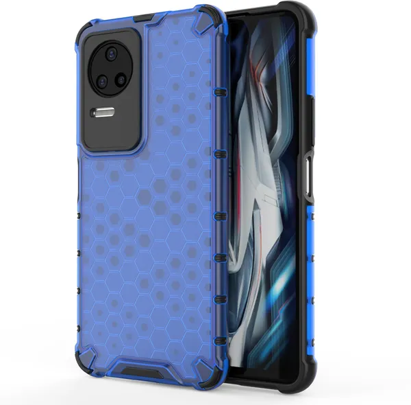 Blue__Back_Cover_for_Poco_F4_5G_Plain_Cases_&_Covers_For_Poco_F4_5G_Mobiles_Accessories
