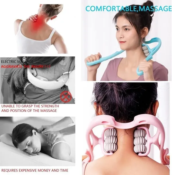 Multi_Neck_Massager|_Pain_Relief_Tool_with_6_Balls_|_Suitable_for_Legs,_Waist_,_Neck_&_Shoulder