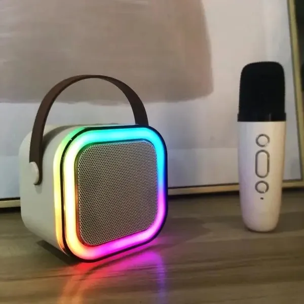 Bluetooth_Speaker_with_Karaoke_Mic_System|_for_Home_Singing_Magic_Ai_Voice_Changer_Portable_Mini_Wireless_Speaker