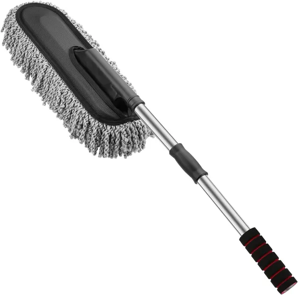 Multi_Soft_Microfiber_Car_Duster_Exterior_With_Extendable_Handle,_Car_Brush_Duster_For_Car_Cleaning_Dusting