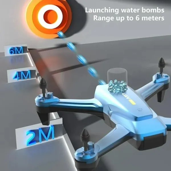 1_Water_Bomb_Drone_With_1080P_HD_Camera|_Altitude_Hold_Mode_Foldable_RC_Combat_Drone_|Quadcopter_Circle_Fly,_Route_Fly,_Altitude_Hold,_Headless_Mode